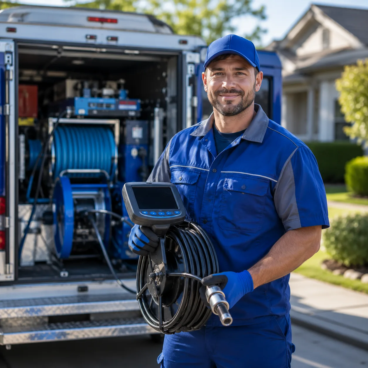 Local drainage restoration specialists in Stroudsburg, PA